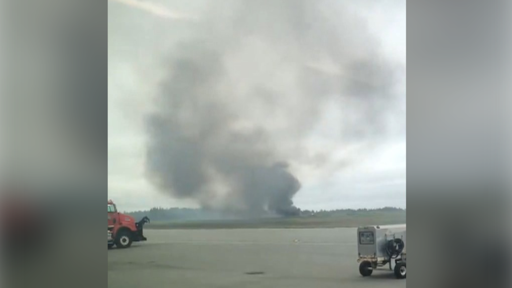 Tofino, B.C., plane crash leaves 2 dead [Video]