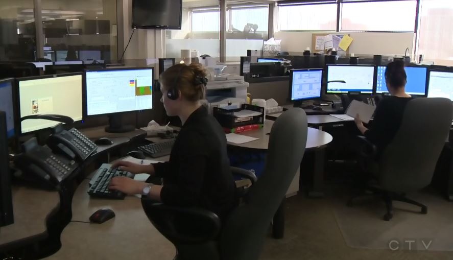 CrowdStrike outage: Edmonton police 9-1-1 calls affected by outage [Video]
