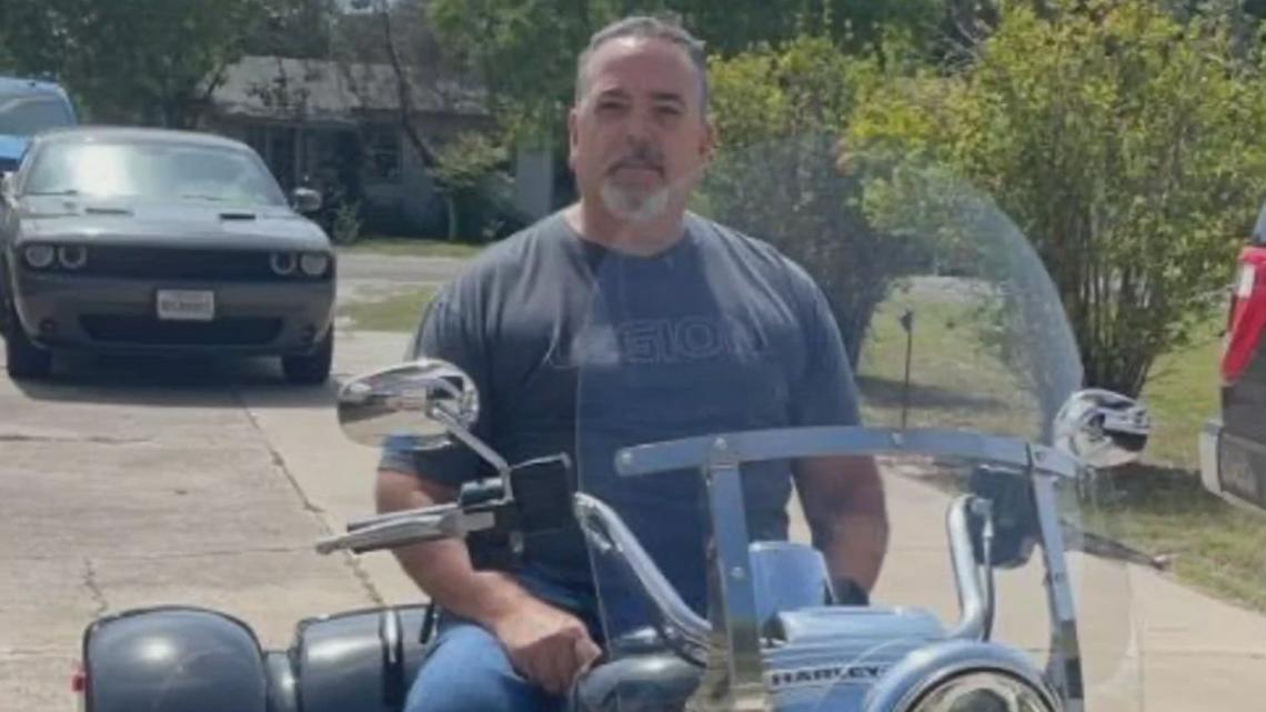 Aransas Pass police officer returns home from hospital after motorcycle accident [Video]
