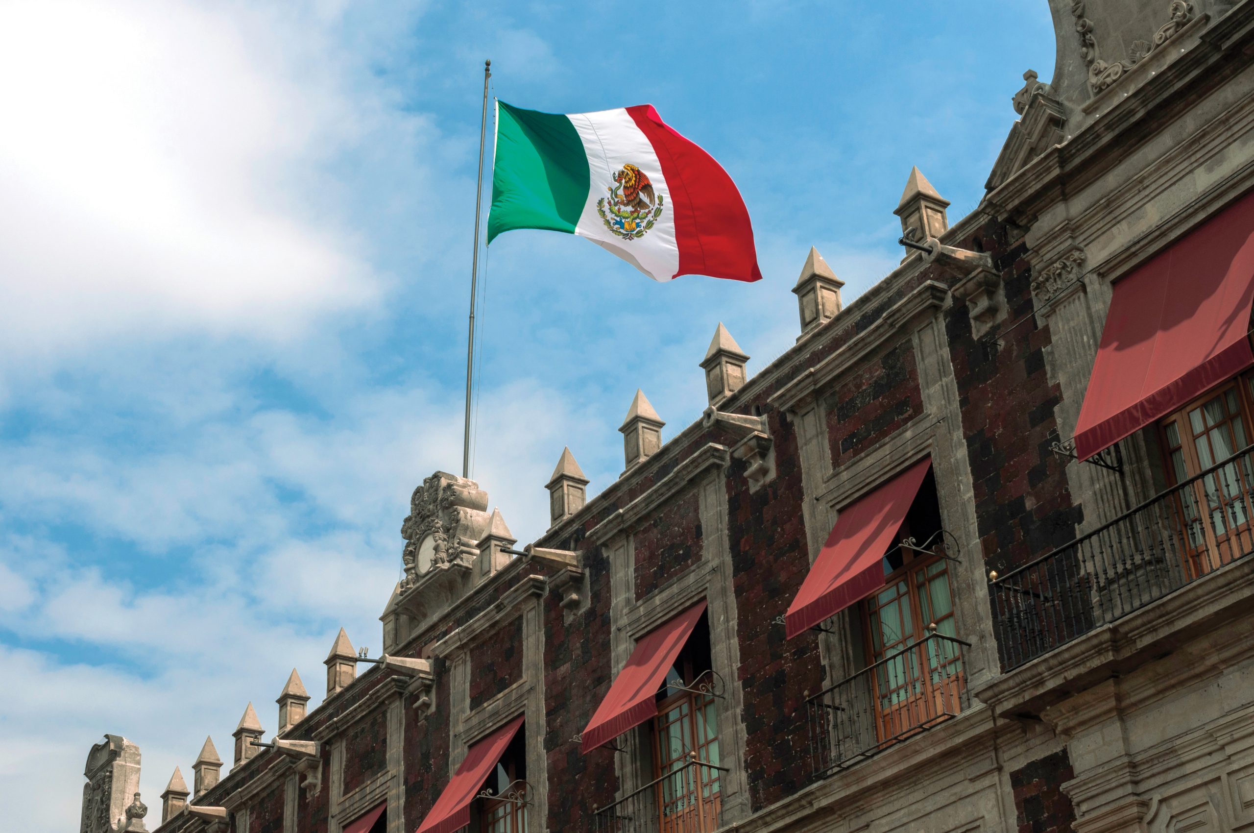 Coordinated Regulatory Agencies: New Governance for Mexicos Energy Sector [Video]