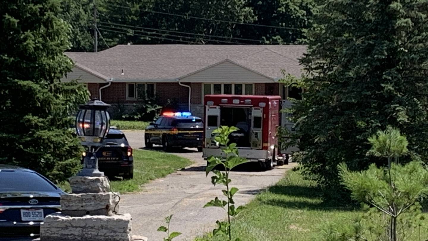 1 dead after domestic violence situation leads to shooting in Washington Twp.  WHIO TV 7 and WHIO Radio [Video]