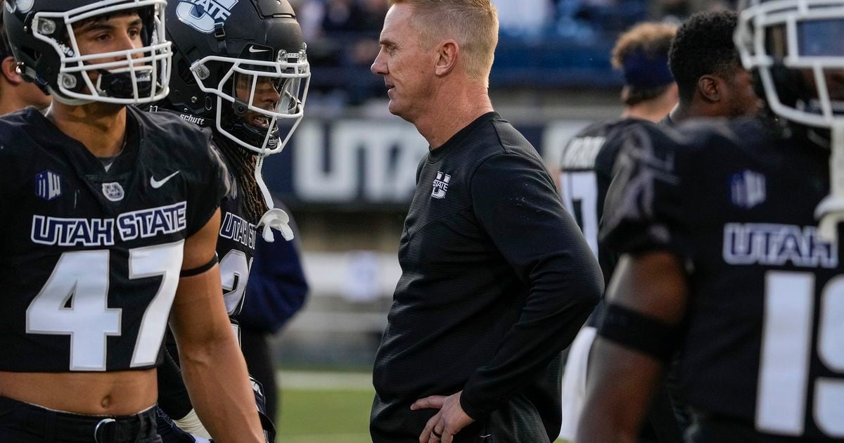 Utah State releases fired football coach Blake Anderson findings from investigators [Video]