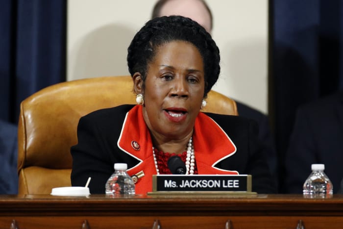 Biden praises longtime US Rep Sheila Jackson Lee of Texas, who died of cancer [Video]