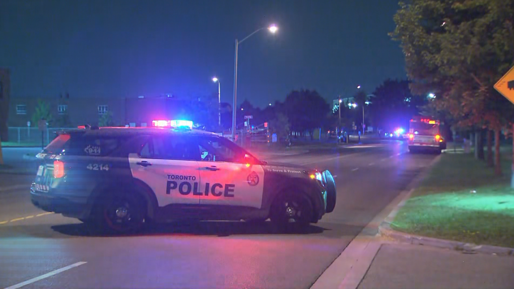 Motorcycle crash in Scarborough leaves one person dead [Video]