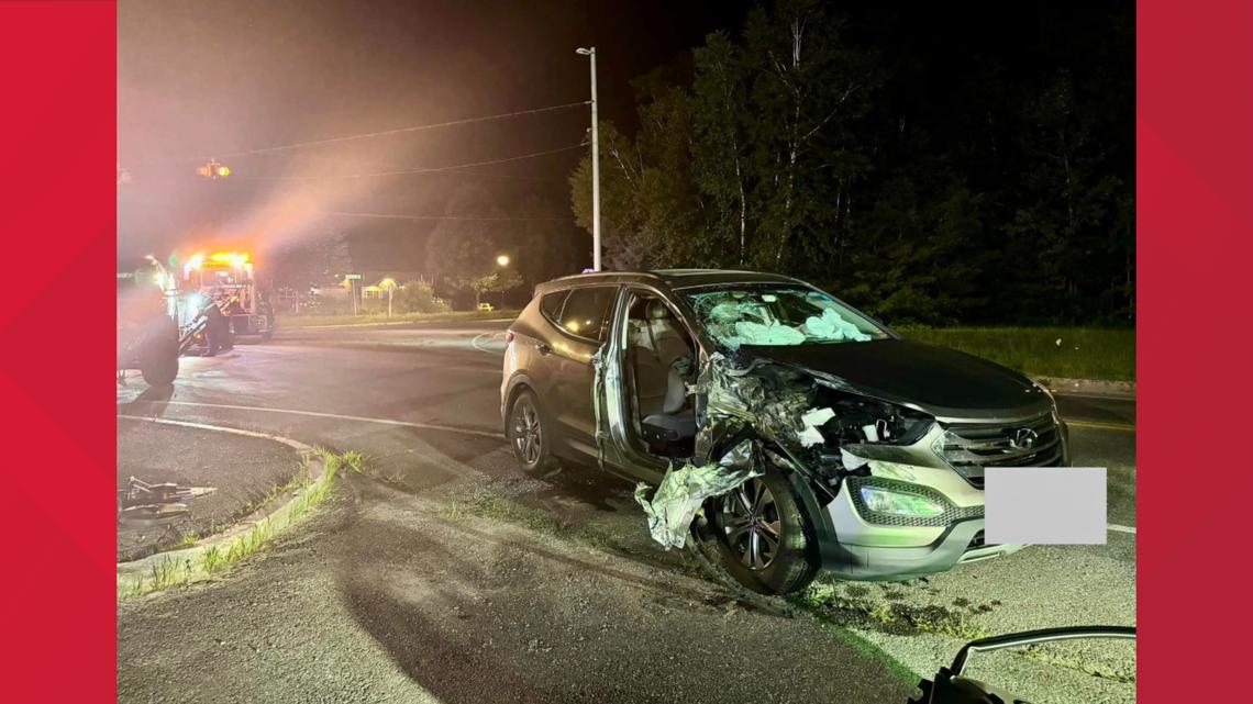 Two drivers charged with OUI in Cumberland [Video]