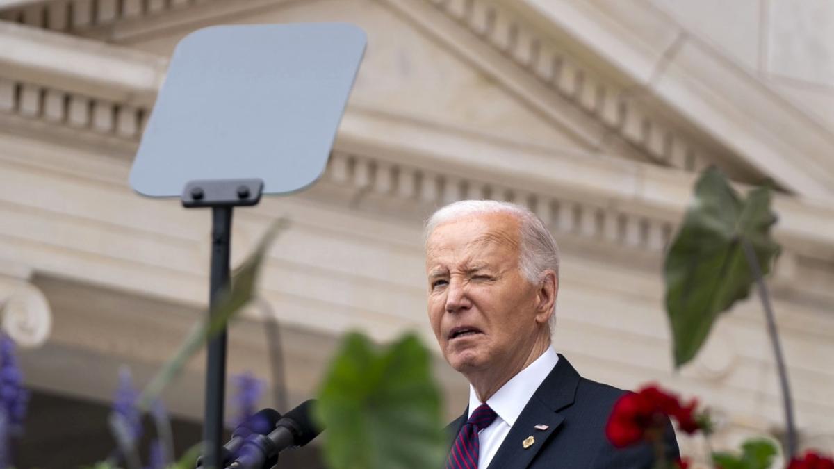 Biden drops out of 2024 race with letter [Video]