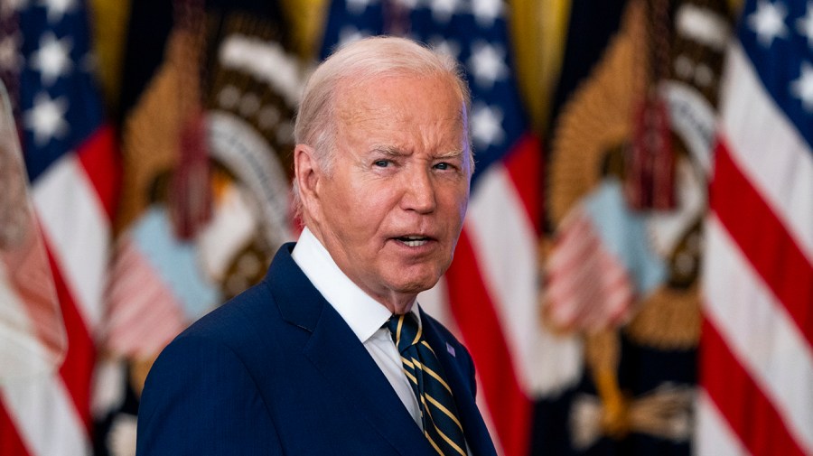 Residents react after Biden withdraws from re-election race [Video]