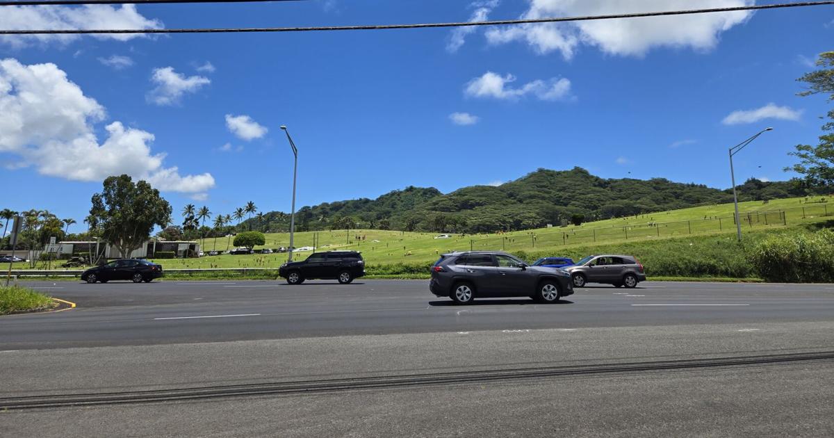 Victim in deadly Kaneohe hit-and-run crash identified, suspect still at large | Crime & Courts [Video]