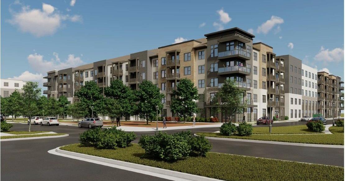 279-apartment complex announced near Virginia Center Commons [Video]