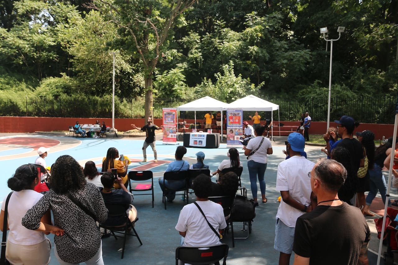 First HBCU Family Day on Staten Island marked with music, book read-alouds, performances [Video]