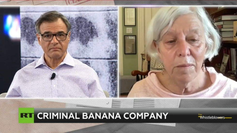Chiquita Brands sentenced  RT The Whistleblowers [Video]