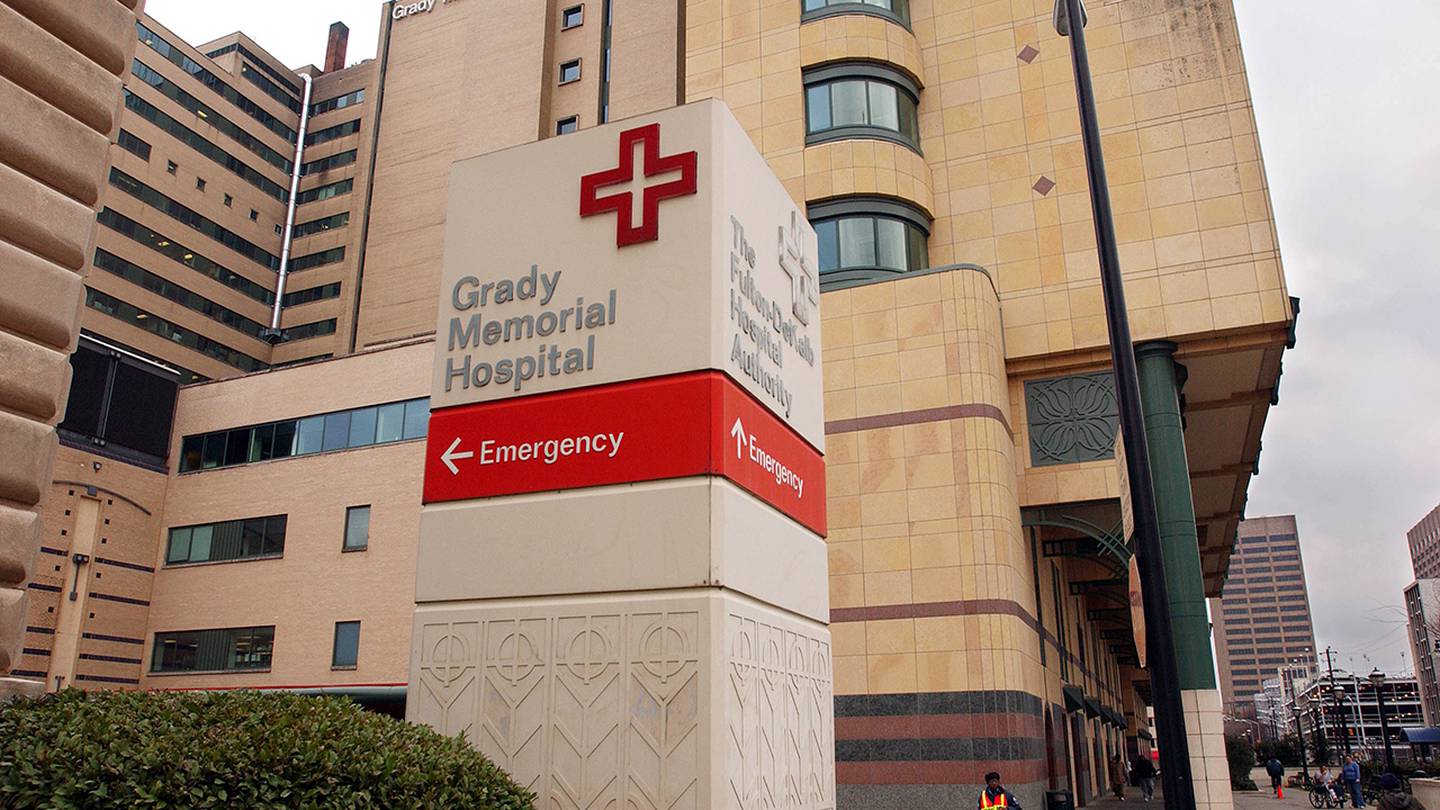 Grady opens new state-of-the-art rehabilitation unit  WSB-TV Channel 2 [Video]