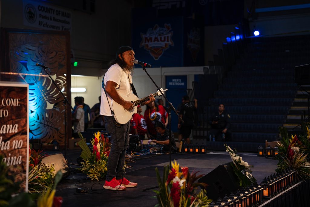 Puana Aloha no Lahaina: Night of music, memories and community with surprise drone show : Maui Now [Video]