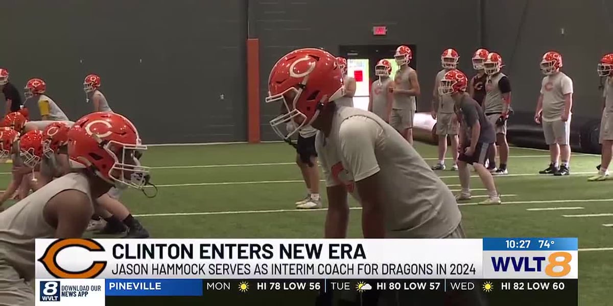 Countdown to Kickoff: Clinton Dragons [Video]