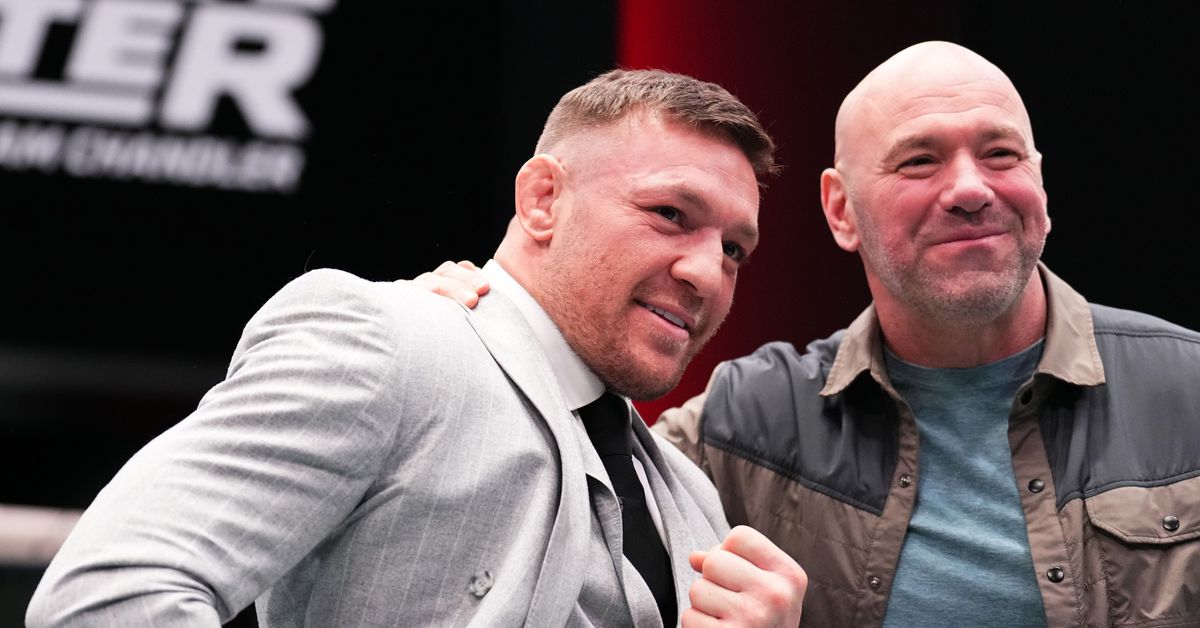 Dana White announces Conor McGregor wont fight in 2024; McGregor responds [Video]