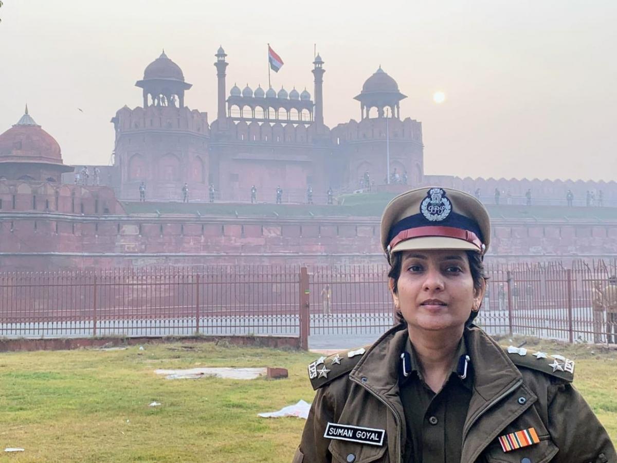 Who is Suman Goyal IPS? Recipient of President’s Police Medal for Meritorious Service [Video]