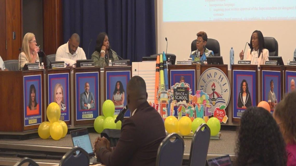 Memphis Shelby County Schools announce a salary increase for SROs [Video]