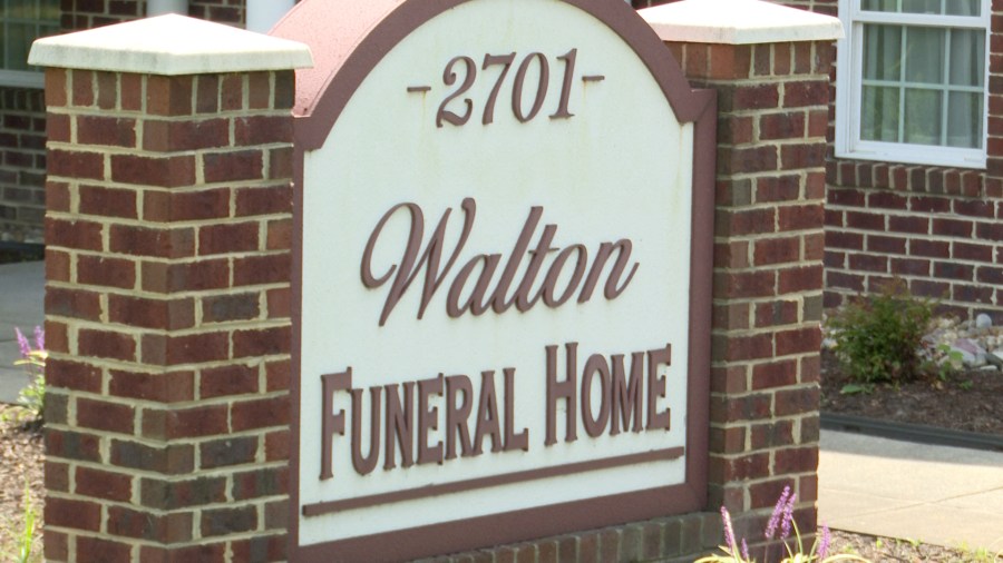 Eminent domain Virginia Beach funeral home losing some property to Dominion Energy for wind project [Video]