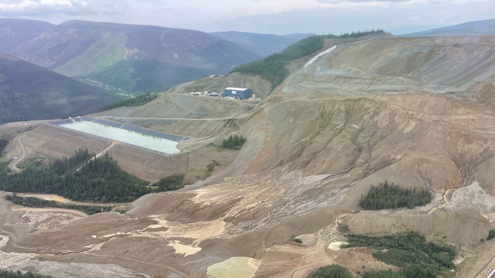 Mining in Canada: Court appoints receiver at Yukon site [Video]