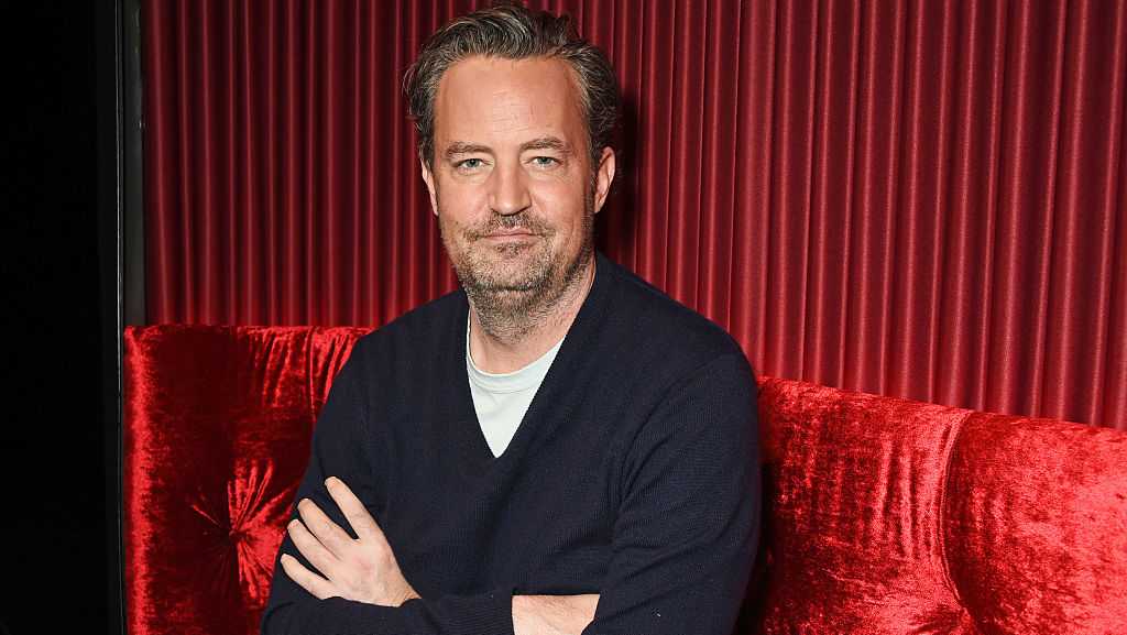 5 people, including 2 doctors, charged in investigation into Matthew Perry